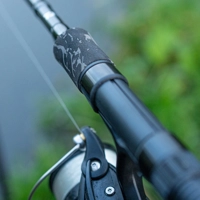 Daiwa Black Widow Twin Tip Rods